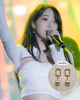  Judy Piercing - Gold Color (VIVIZ Sinb, Kep1er Xiaoting, fromis_9 Seoyeon Piercing)