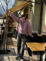 ASCLO High Vintage Pocket Denim Pants (8021)