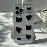 Wherever Cat Phone Case Smart Tok SET