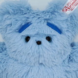 Blue Yeti Teddy bear (6658147385462)
