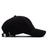 BBD Original Logo Cap (Black/Black) (4644835950710)