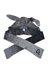 Rabbit Ear Balaclava Muffler(BK)