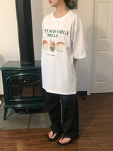 カンフォータブルコルギTシャツ