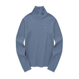 チェリーベーシックタートルネックTシャツ