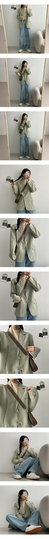 ハーリングマイジャケット / Haring My Jacket