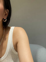 テイラーピアス/Taylor Earrings