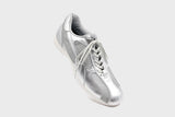 [Lab Series] Spider Leather Sneakers Silver