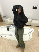 Dixie set up pintuck pants