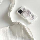 white pumpkin hard case (6677200896118)