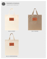 paragraph Leather Mini Eco Bag 3color (6569472819318)