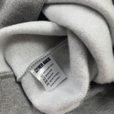 SKELETON MOUSE SWEAT SHIRT GRAY (6612487438454)