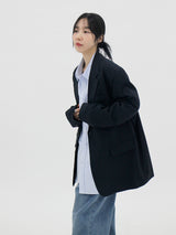 レントオーバーフィットジャケット/Lento Overfit Jacket (3color)