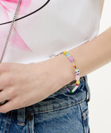 Summer Mix Rock Beads Bracelet