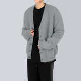 ヘビーモヘアカーディガン/Heavy Mohair Cardigan