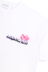 ローズロゴ Tシャツ / Rose logo T-shirt (2623871385718)