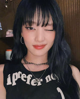 [(G)I-DLE Minnie] ハードコア.09 ネックレス