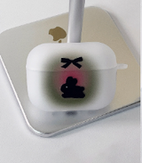 パットラビットAirPodsケース / Pat Rabbit AirPod Case