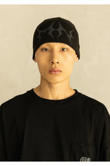 MN DART SHORT BEANIE MWHAC002-BK