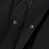 MOSS 2 HIGH-NECK HOOD PARKA [BLACK] (6613807366262)