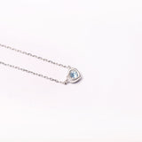 My Birthstone Necklace:March