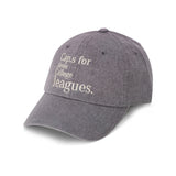 ニューワーディングボールキャップ/7 COLLEGE NEW WORDING BALL CAP