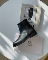 ASCLO Union Zipper Chelsea boots (6661030740086)
