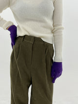 ウィンターロースラックス/Winter Low Slacks (3color)