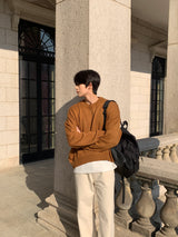グローセミクロップニットウェア / Glow Semi-Crop Knitwear (6 colors)