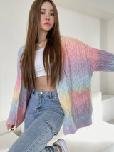 rainbow cardigan (6677090041974)