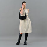 Ark Messenger Bag XS (Black)
