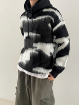 Casual buckle hooded baraclava