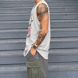 1987タンクトップ / 1987 sleeveless 2COLOR