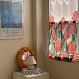シフォンファブリックポスター/Chiffon Fabric Poster (Mango Tulip)