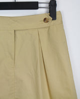 ピンタッククラシックスカート / Pintuck Classic Skirt (2color)