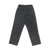 LOGO ALLOVER WORK PANTS (2color) (6678695706742)