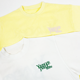 ユニバーサルロゴ Tシャツ/Public Culture × Younger Song Collaboration Universal Logo T