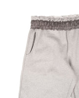 LACE SWEATPANTS GREY