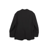 3 TAP Sage Tencel Blazer (2color)