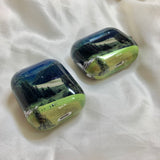 ガーデンエアーポッズケース/Garden airpod case