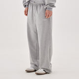 オーバーフルスウェットストリングパンツ / Overful Sweat String Pants (2color)