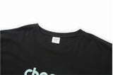 チャンスザニュービンテージTシャツ / CHANCE THE NEW VINTAGE T-SHIRT(BLACK)