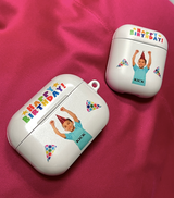 バースデーエアーポッズケース/Birthday airpod case