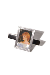 FRAME HAIR PIN #005