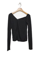 ダイアゴナルアンバランスドTシャツ / Oz Diagonal Unbalanced T (3 colors)