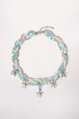 UNICORN CAROUSEL NECKLACE