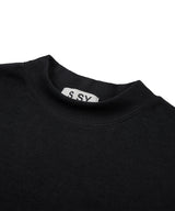 [2パック]ハーフネックエッセンシャルロングスリーブ / [2pack] half neck essential long sleeve