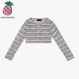 ファンシージャージーカーディガン/FANCY JERSEY CARDIGAN