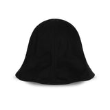 VA Stud Basic Tulip Hat / Black