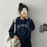 ダバンクロップフーディ / Davan Cropped Hoodie