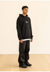 MNワイアフレームオーバーサイズフーディー/MN WIREFRAME OVERSIZED HOODIE